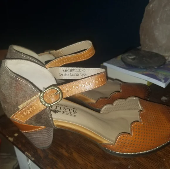 Leather Mary Jane, Modcloth, EU 40 - Picture 4 of 4